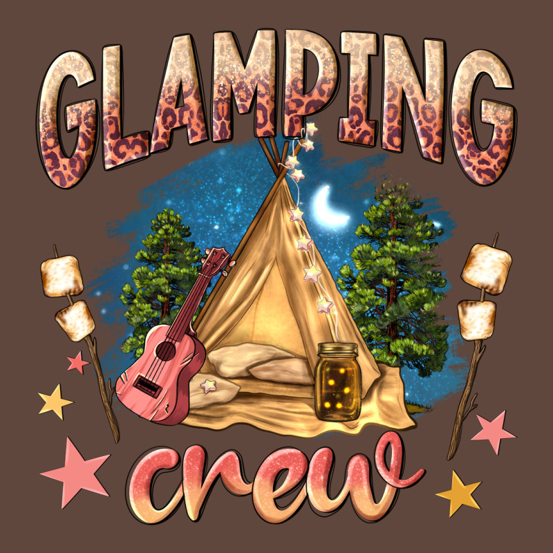 Glamping Crew Classic Tee by NancyCooperArtShop | Teevron