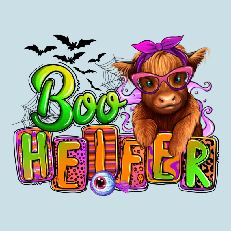 Boo Heifer Baby Cow Ladies Tee by RanaPortraitStore | Teevron