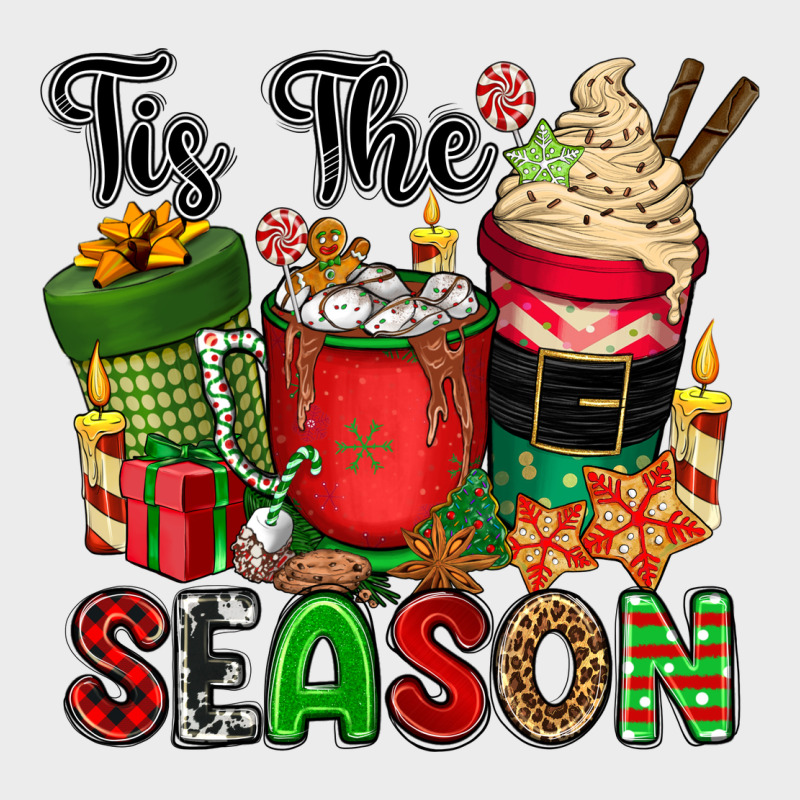 Tis The Season Urban Hoodie by CowGirlArtShop | Teevron