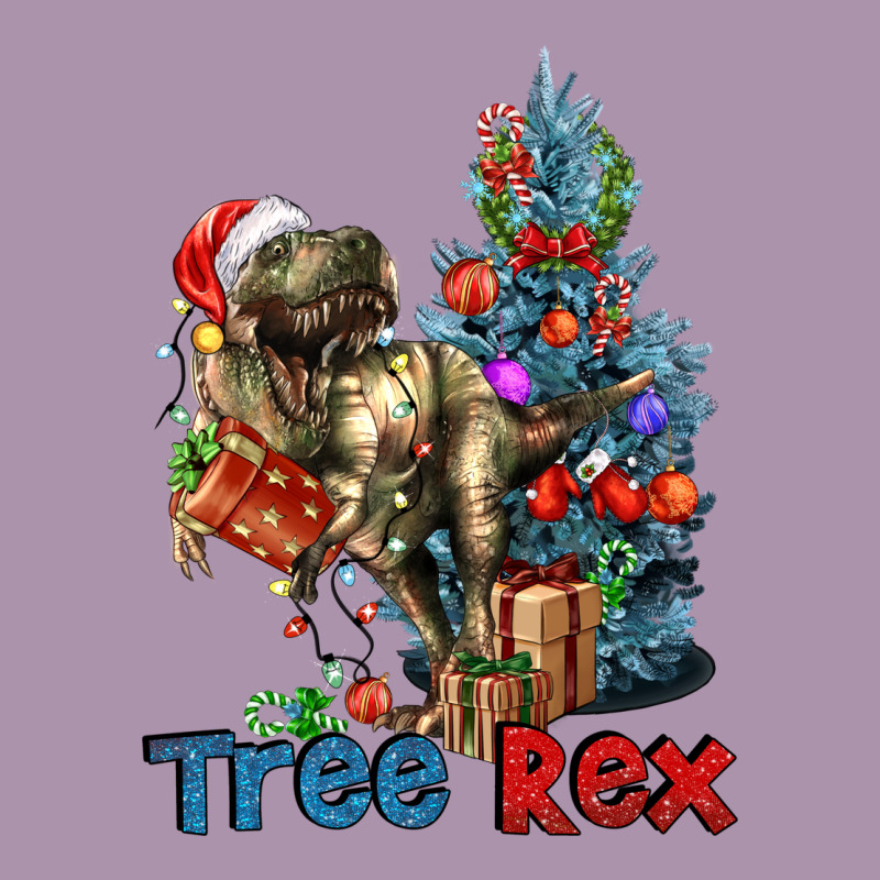 Tree Rex T-rex Heavyweight Hoodie by LillyAllenDesigns | Teevron
