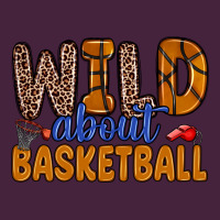 Wild About Basketball Premium Tee | Teevron