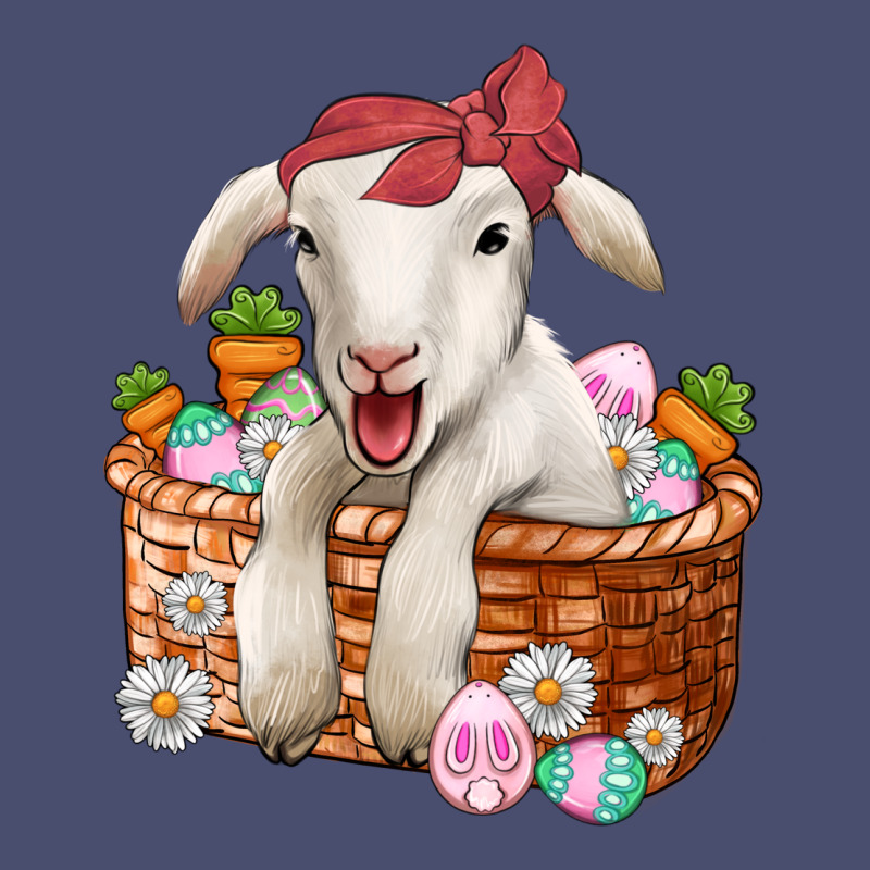 Easter Lamb Vintage Tee by Jasminsmagicworld | Teevron