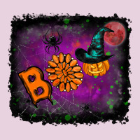 Boo Halloween Ladies Tee | Teevron