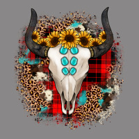 Bullskull Christmas Vintage Tee | Teevron