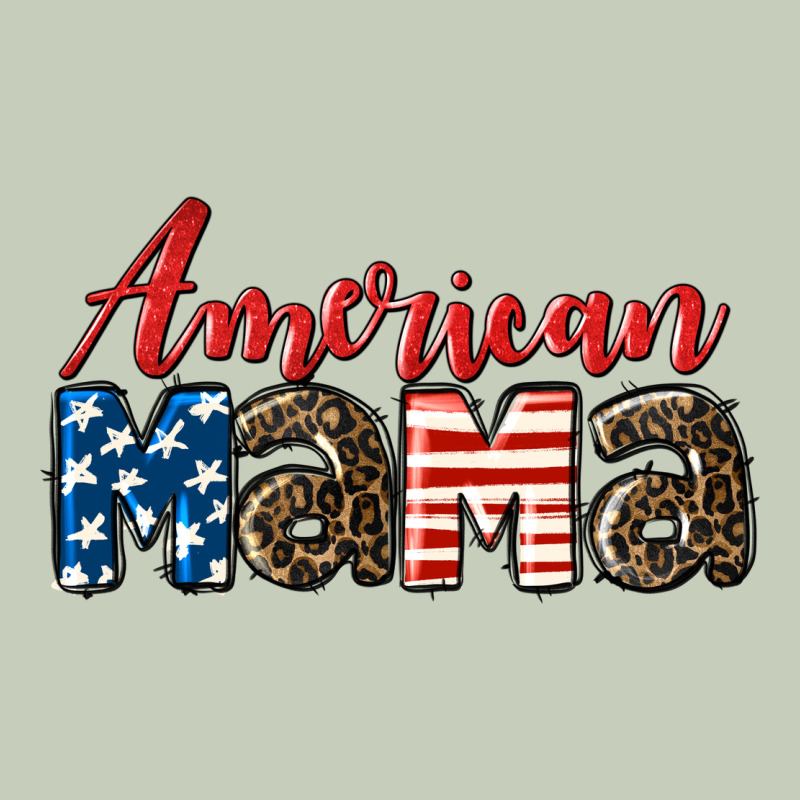 Western American Mama Long Sleeve Tee by LillyAllenDesigns | Teevron