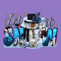 Let It Snow Urban Hoodie | Teevron