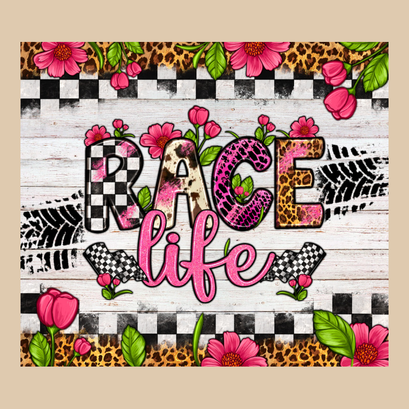 Race Life Tumbler Heavyweight Sweatshirt by Artiststas | Teevron