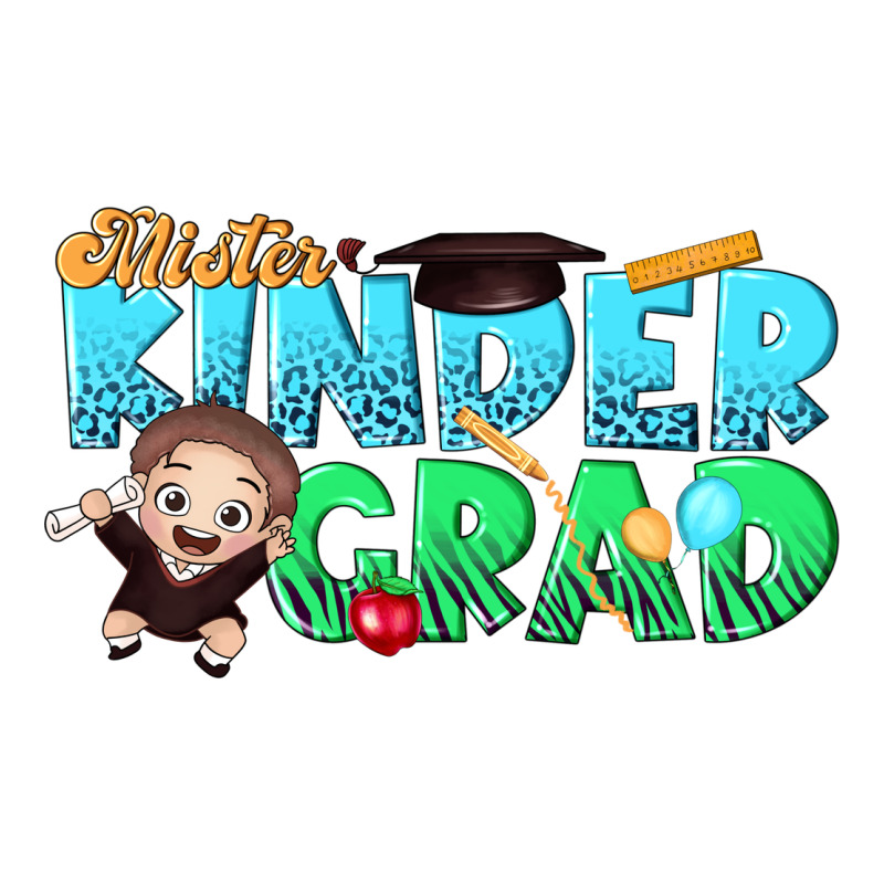 Mister Kinder Grad Premium Tee by texasbilliewilder | Teevron