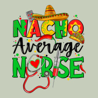Nacho Average Nurse Long Sleeve Tee | Teevron