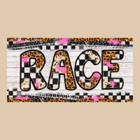 Race License Plate Heavyweight Sweatshirt | Teevron