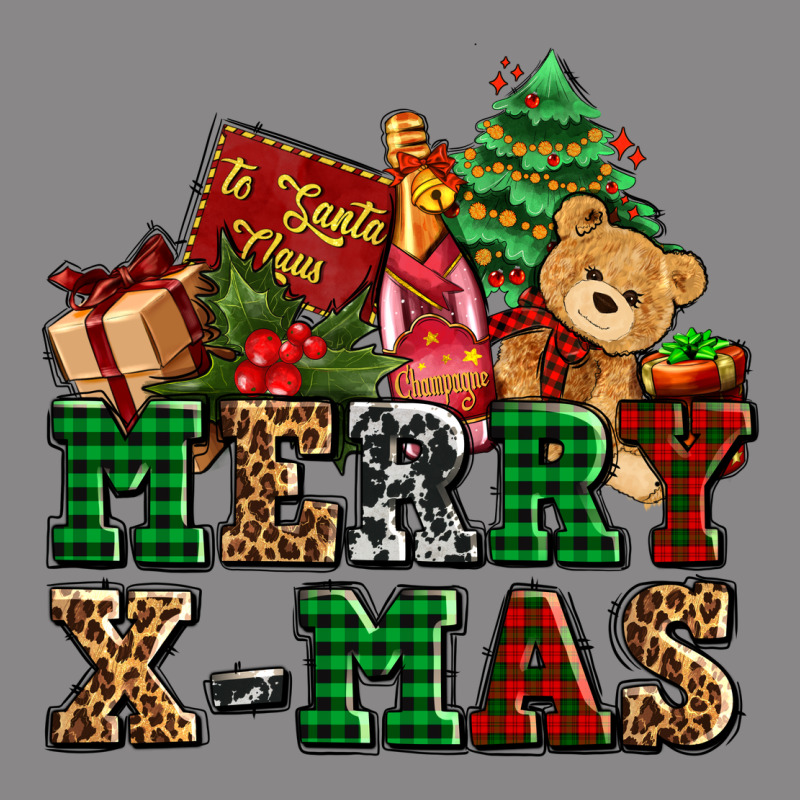 Merry Xmas With Christmas Vintage Tee by AdoDesignShop | Teevron
