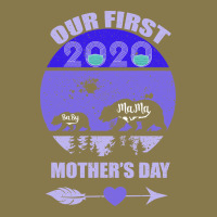 Our First Baby Mama Mother S Day Premium Hoodie | Teevron