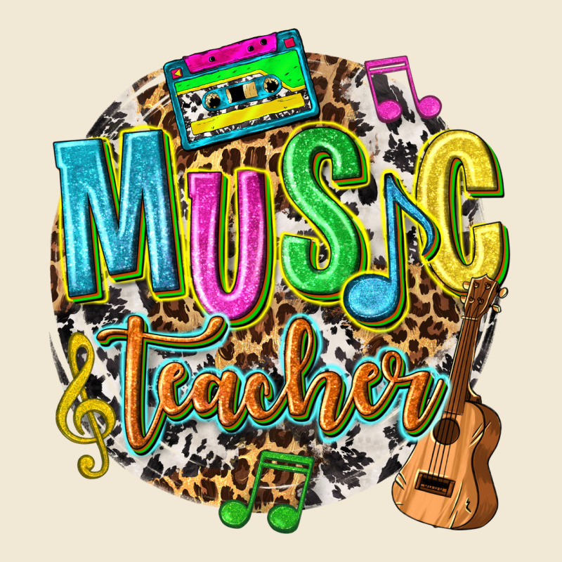 Music Teacher Premium Tee by texasbilliewilder | Teevron