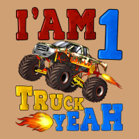 I'am One Truck Yeah Vintage Tee | Teevron