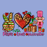 Peace Love Nutcraker Classic Tee | Teevron