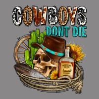 Cowboys Don't Die Vintage Tee | Teevron