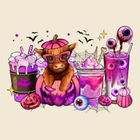 Halloween Heifer Coffee Cups Ladies Tee | Teevron