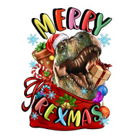t rex merry rexmas | Teevron
