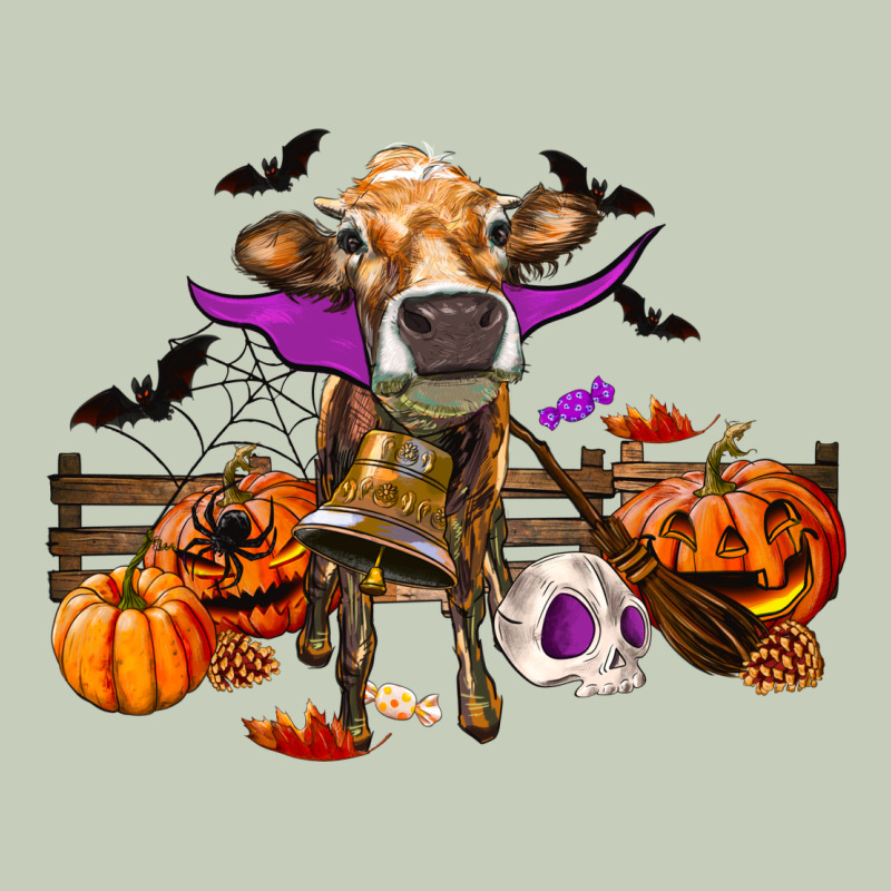 Heifer Cow Halloween Ladies Tee by RanaPortraitStore | Teevron