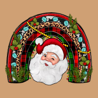 Santa Rainbow Vintage Tee | Teevron