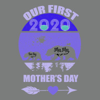 Our First Baby Mama Mother S Day Premium Hoodie | Teevron