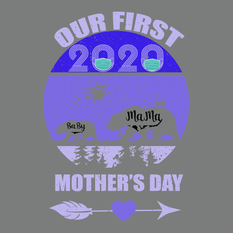 Our First Baby Mama Mother S Day Premium Hoodie by Bettercallsaul | Teevron