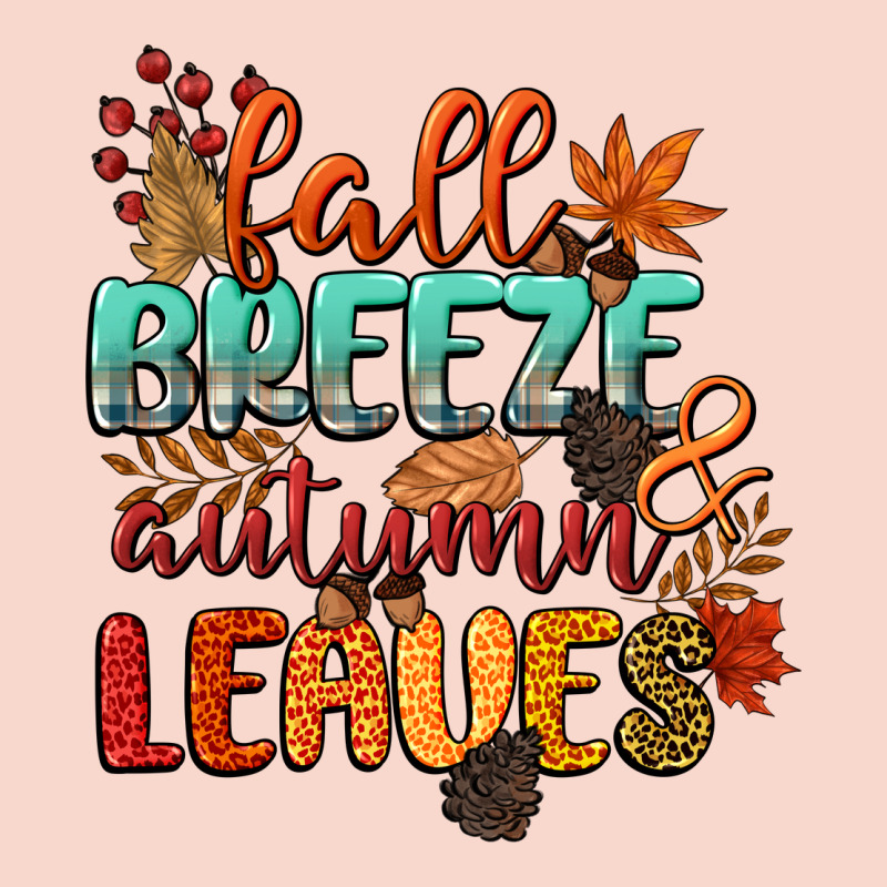Fall Breeze And Autumn Leaves Urban Hoodie by CowGirlArtShop | Teevron