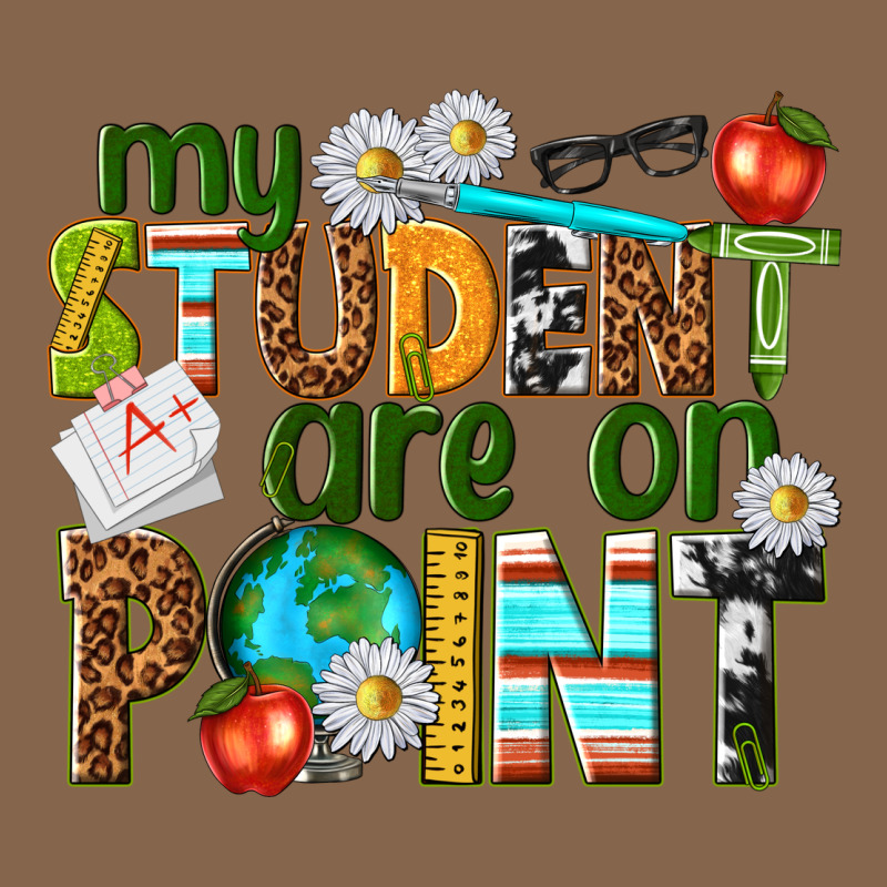 My Student Are On Point Premium Tee by texasbilliewilder | Teevron