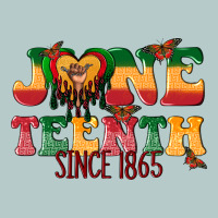 Juneteenth Since 1865 With Heart Heavy Core Tee | Teevron