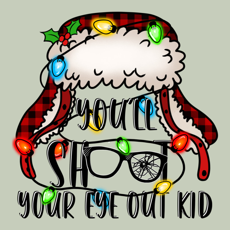 You'll Shoot Your Eye Out Kid Christmas Story Classic Tee by Jasminsmagicworld | Teevron