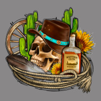 Cowboy Cactus  Sunflowers Whiskey Vintage Tee | Teevron