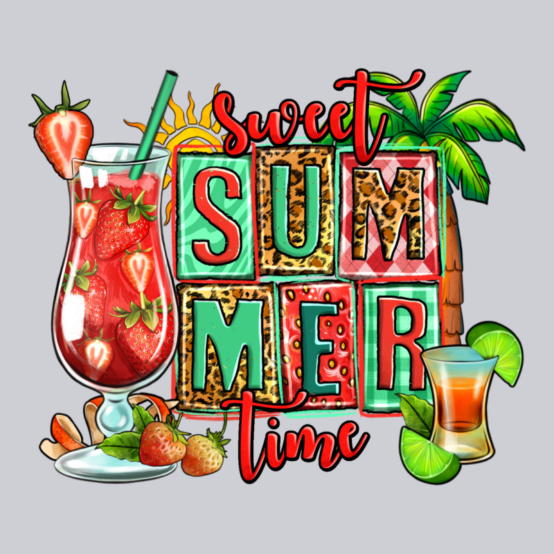 Sweet Summer Time Margarita Heavyweight Sweatshirt by Jasminsmagicworld | Teevron