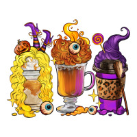 Halloween hocus pocus coffee cups | Teevron