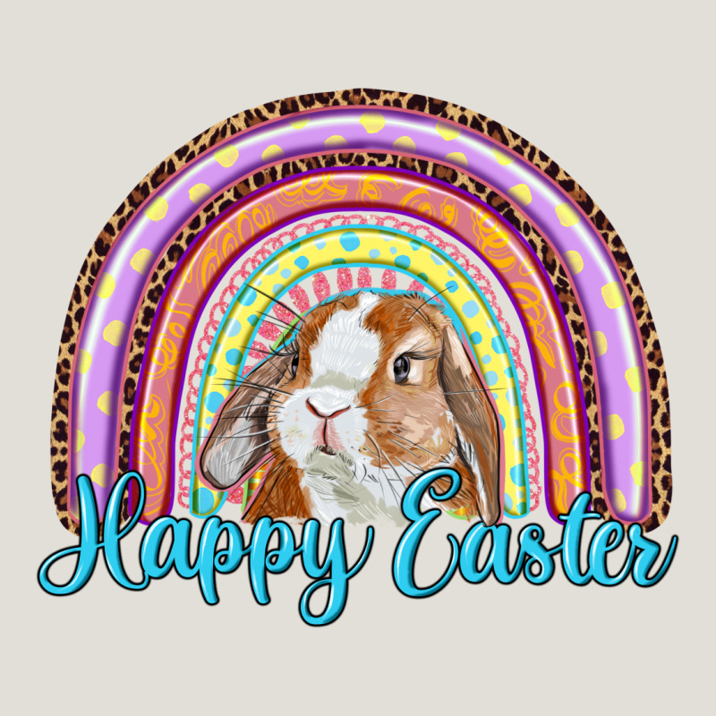 Happy Easter Rainbow Bunny Heavy Core Tee by RanaPortraitStore | Teevron