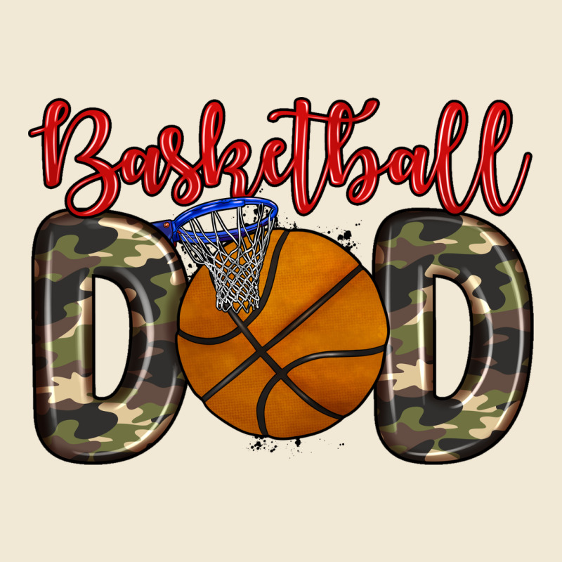 Basketball Dad Premium Tee by Zillion Design Studio | Teevron