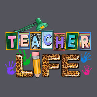Teacher Life Vintage Hoodie | Teevron