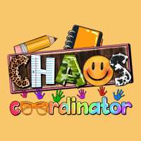 Teacher Chaos Coordinator Vintage Hoodie | Teevron
