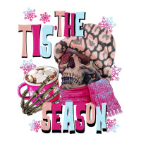 tis the season winter skull | Teevron