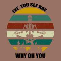 Eff You See Kay Why Oh You Premium Hoodie | Teevron