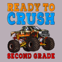 Ready To Crush Second Grade Vintage Tee | Teevron