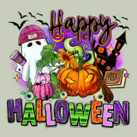 Happy Halloween Ladies Tee | Teevron