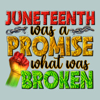 Juneteenth Was A Promise What Was Broken Heavy Core Tee | Teevron