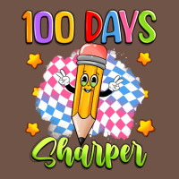 100 Days Sharper Premium Sweatshirt | Teevron