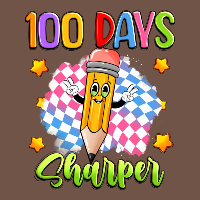 100 Days Sharper Premium Sweatshirt by Artiststas | Teevron