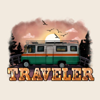Traveler Zipper Hoodie | Teevron
