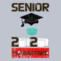 Senior 2020 Quarantined Premium Hoodie | Teevron