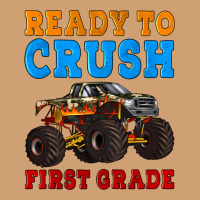 Ready To Crush First Grade Vintage Tee | Teevron