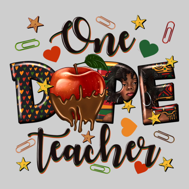 One Dope Teacher Premium Tee by texasbilliewilder | Teevron