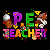 P.e. Teacher Cinco De Mayo Premium Tee | Teevron