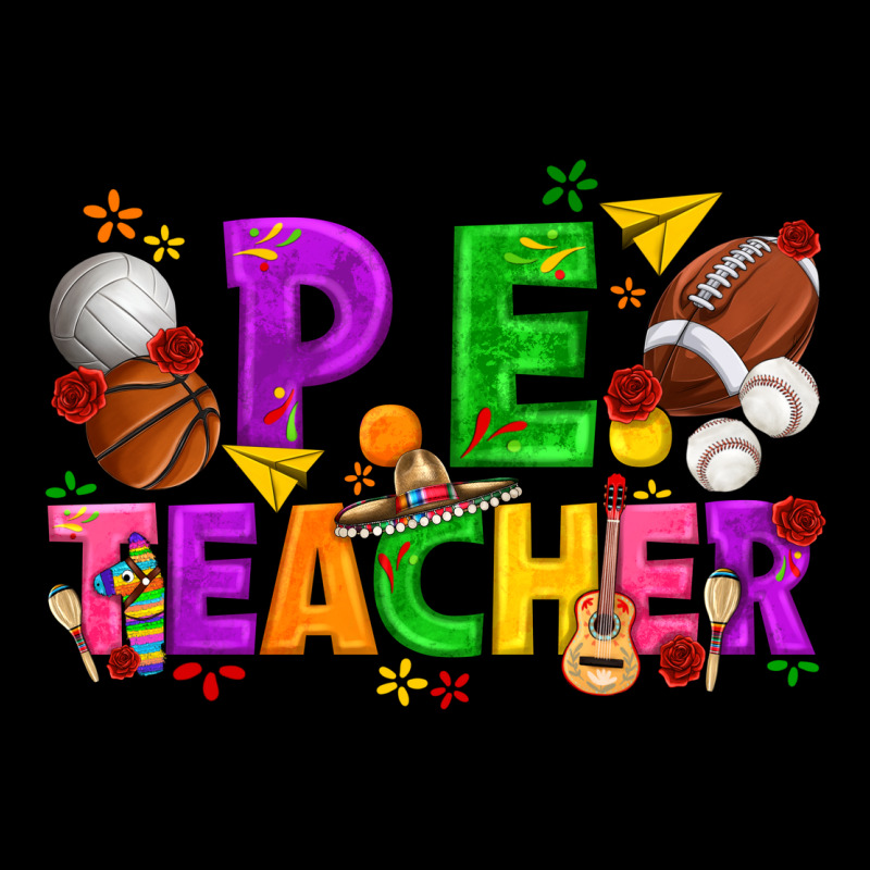 P.e. Teacher Cinco De Mayo Premium Tee by texasbilliewilder | Teevron